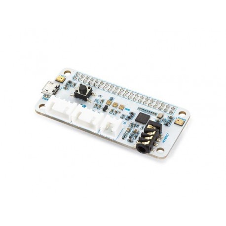  respeaker 2-mics pi hat wpsh405