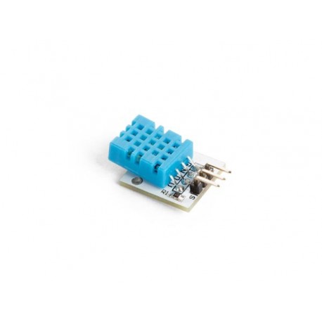  capteur de temperature et d'humidite digital dht11 pour arduino® wpse311