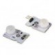 MICRO CAPTEUR DE MOUVEMENT PIR (2 pcs) WPSE353