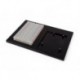  support de projet pour carte de developpement arduino® uno avec platine d'experimentation wpa508