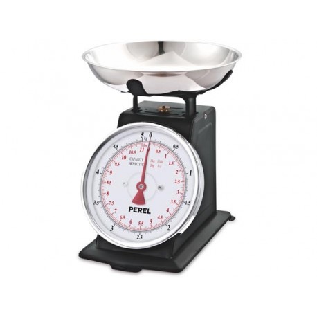  balance de cuisine analogique - 5 kg / 20 g 