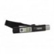  pese-bagage numerique - 50 kg / 100 g - ecologique - sans piles 