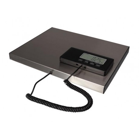  balance postale numerique avec ecran lcd deporte - 150 kg / 50 g 