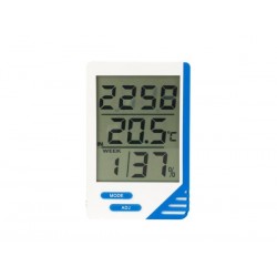  thermometre & hygrometre numerique  