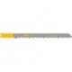  ULTRA - LAME POUR SCIE SAUTEUSE - ULTRA 8608 - 5 pcs 