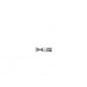  Wiha Embout Standard 25 mm Fente 1/4" (01624) 5,5 