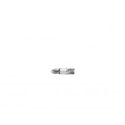  wiha embout standard 25 mm pozidriv 1/4" (01690) pz3 