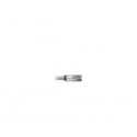  Wiha Embout Standard 25 mm Six pans 1/4" (01704) 2,5 