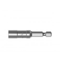  wiha porte-embout serrage par circlip 1/4" (01910) 57 mm 
