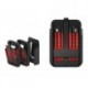  wiha - slimbit electric bit set - 12 pcs 